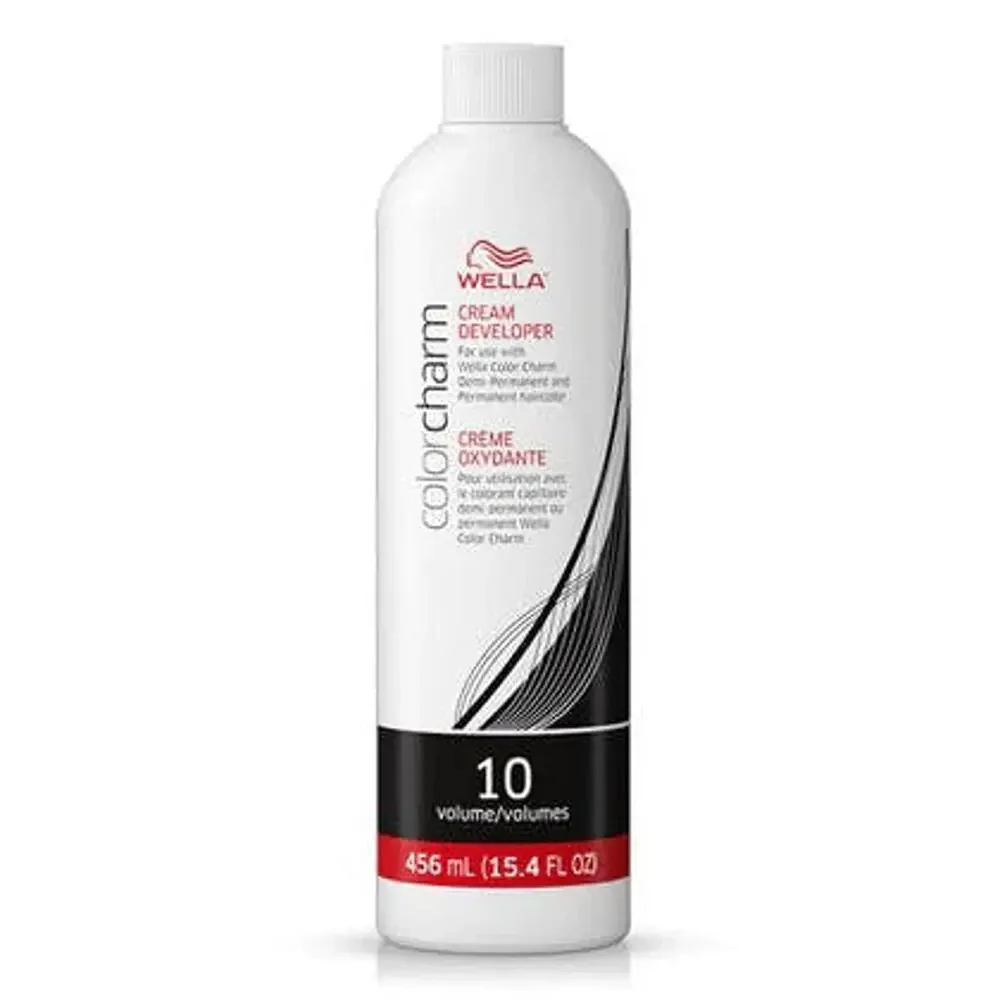 Wella Color Charm Demi 10 Volume Activating Lotion 15.4 fl.oz